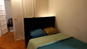 Chambre Equipée et Meublée- Porte des Lilas